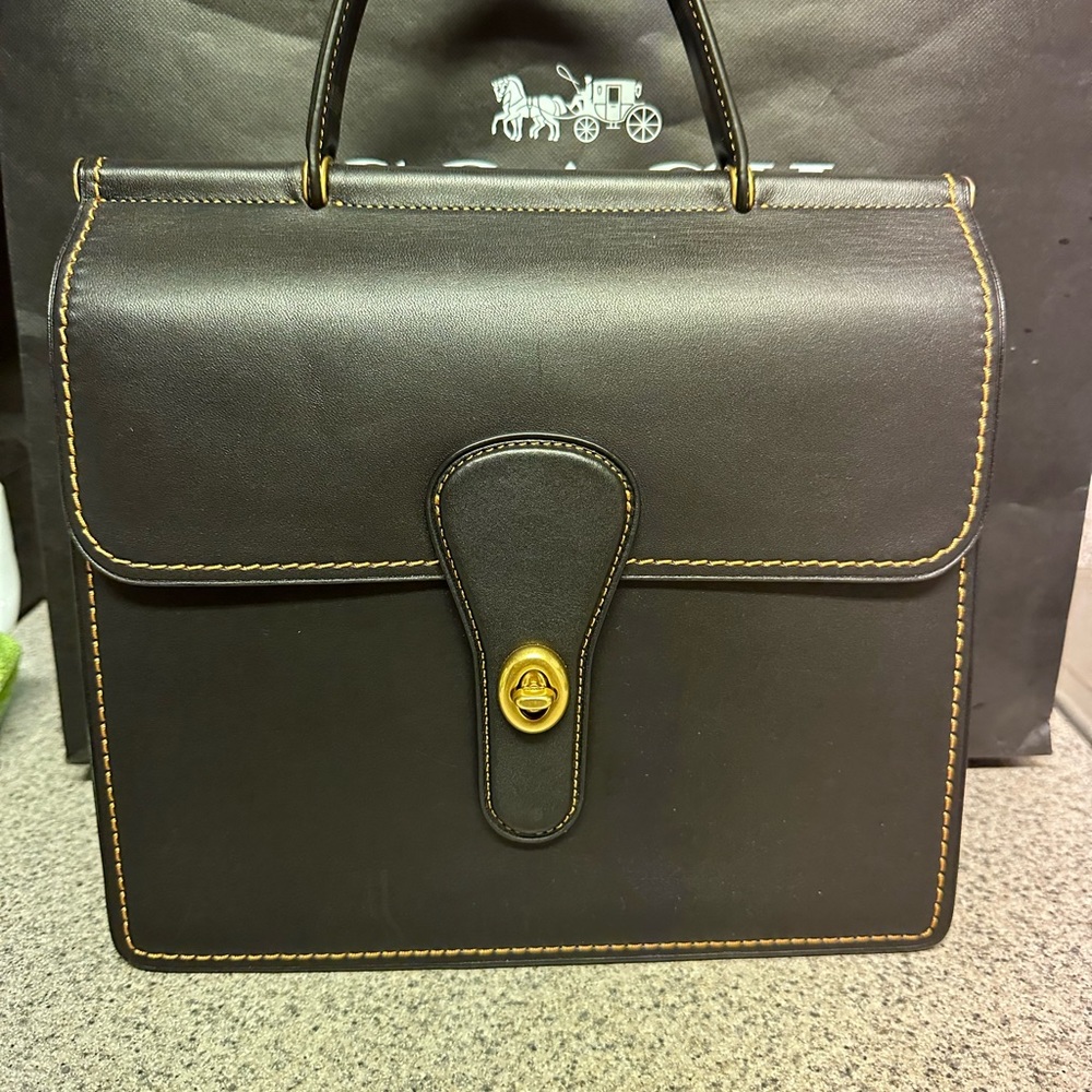 Coach Willis bag